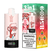 Bang King Triple 85000 85k Puffs 63ml Einweg-E-Zigarette Original – Bild 12