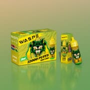 WASPE 12000 12K Puffs 20ml Einweg-E-Zigarette Original – Bild 10