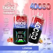 Bang Tornado 40000 40K Puffs 40ml Einweg-E-Zigarette Original – Bild 10