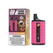 ZOOY TWINS 35000 35K Puffs 30ml Doppelgeschmack Einweg-E-Zigarette – Bild 18