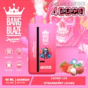 Bang Blaze 40000 40K Puffs Dual Flavors 40ml Einweg-E-Zigarette Original – Bild 7