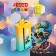 Bang Blaze 40000 40K Puffs Dual Flavors 40ml Einweg-E-Zigarette Original