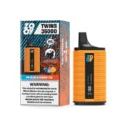ZOOY TWINS 35000 35K Puffs 30ml Doppelgeschmack Einweg-E-Zigarette – Bild 16