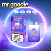 Mr.Goodie 20000 20K Puffs Double Warehouse Einweg-E-Zigarette Original – Bild 2