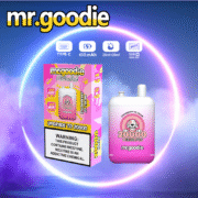 Mr.Goodie 20000 20K Puffs Double Warehouse Einweg-E-Zigarette Original – Bild 11