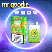 Mr.Goodie 20000 20K Puffs Double Warehouse Einweg-E-Zigarette Original – Bild 6
