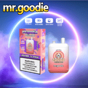 Mr.Goodie 20000 20K Puffs Double Warehouse Einweg-E-Zigarette Original – Bild 5