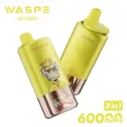 Waspe 60000 60K Puffs 54ml Einweg-E-Zigaretten Original – Bild 10