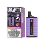ZOOY TWINS 35000 35K Puffs 30ml Doppelgeschmack Einweg-E-Zigarette – Bild 13