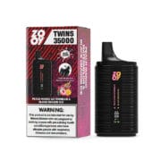 ZOOY TWINS 35000 35K Puffs 30ml Doppelgeschmack Einweg-E-Zigarette – Bild 11