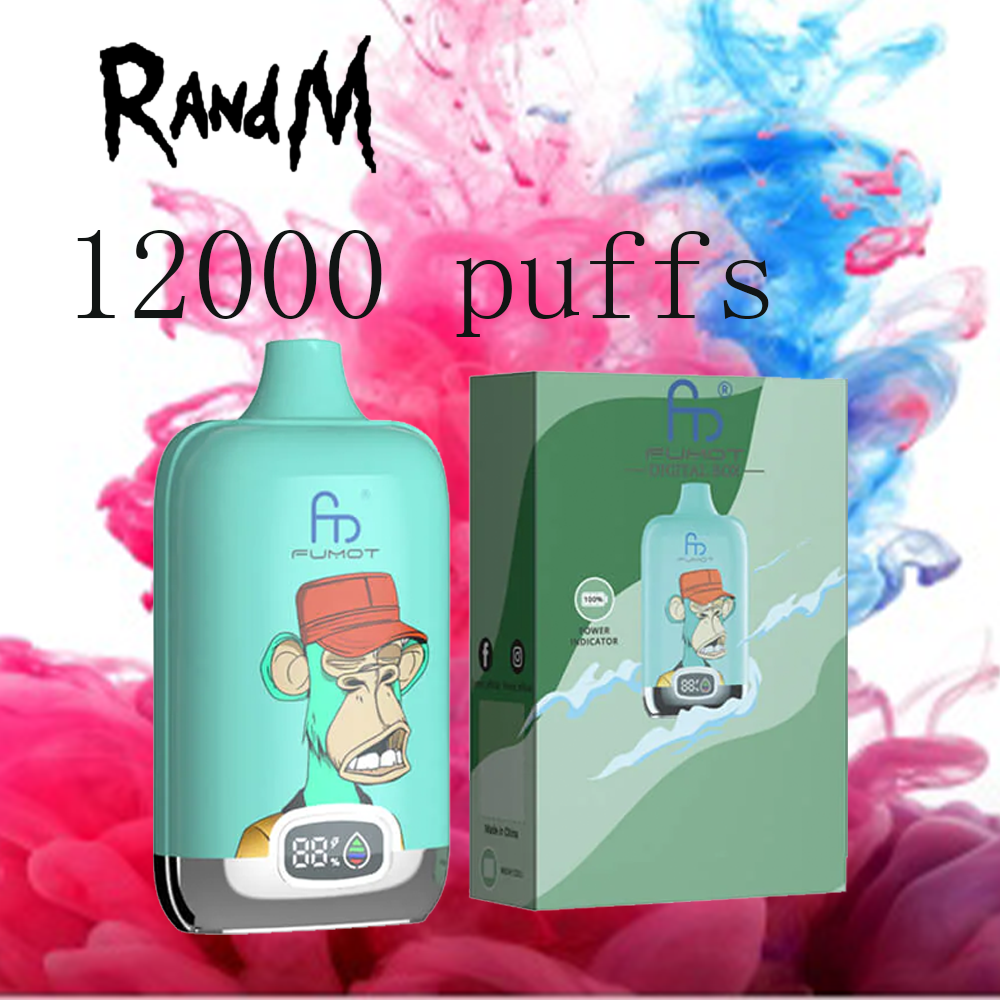 RandMDigital12000Puffs-11.png RandM Digital Box 12000 12K Puffs Einweg-E-Zigaretten Original – Bild 6
