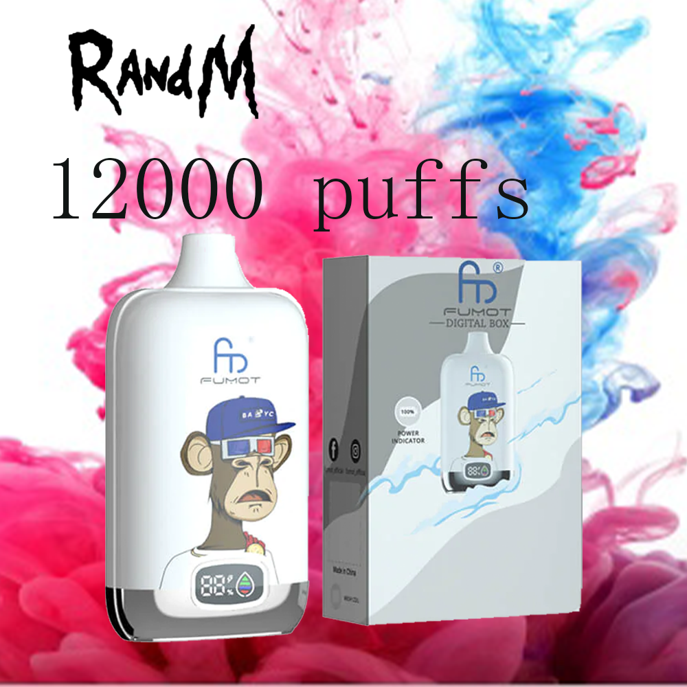RandMDigital12000Puffs-13.png RandM Digital Box 12000 12K Puffs Einweg-E-Zigaretten Original – Bild 4