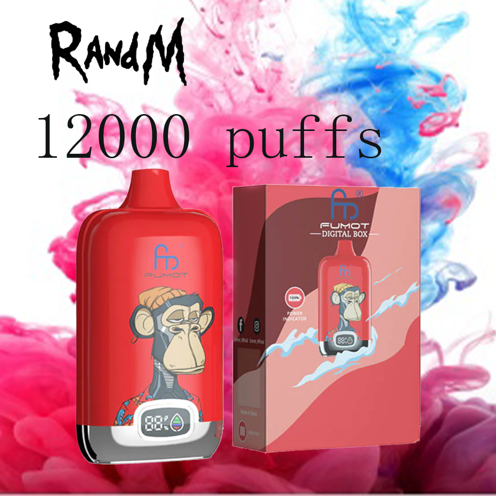 RandMDigital12000Puffs-14.png RandM Digital Box 12000 12K Puffs Einweg-E-Zigaretten Original – Bild 3
