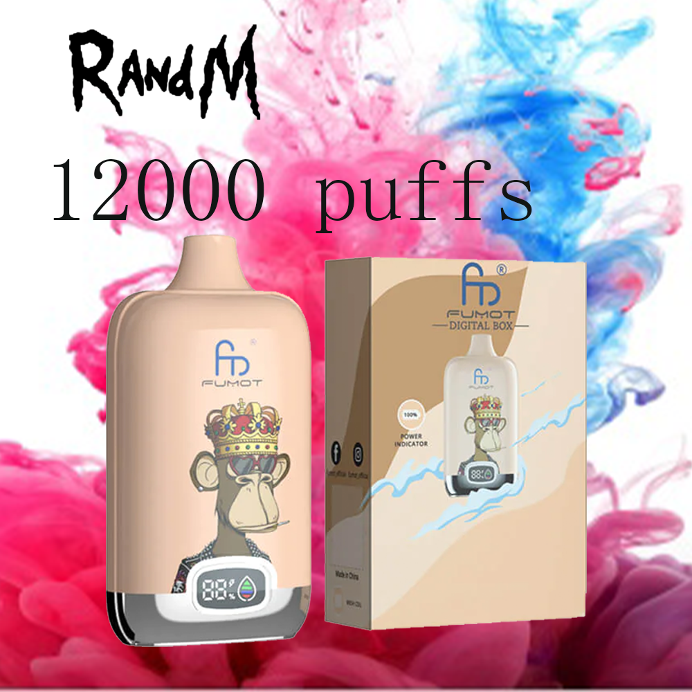 RandMDigital12000Puffs-4.png RandM Digital Box 12000 12K Puffs Einweg-E-Zigaretten Original – Bild 13