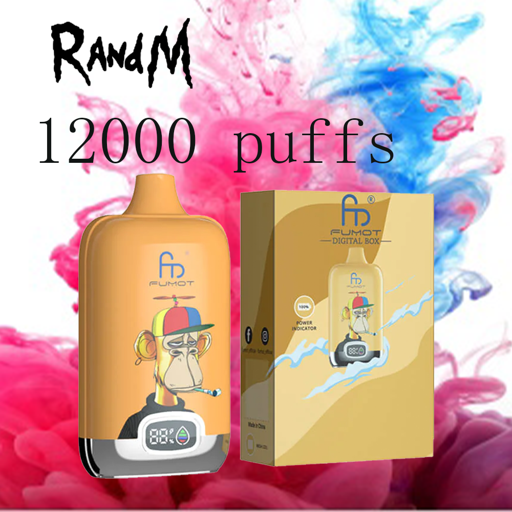 RandMDigital12000Puffs-7.png RandM Digital Box 12000 12K Puffs Einweg-E-Zigaretten Original – Bild 10