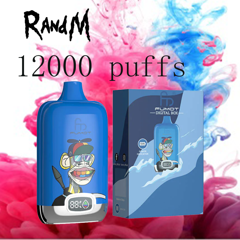 RandMDigital12000Puffs-8.png RandM Digital Box 12000 12K Puffs Einweg-E-Zigaretten Original – Bild 9