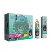 RandM Tornado 7000 7K Puffs Einweg-E-Zigarette Original – Bild 7