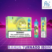 RandM Tornado 15000 15K Puffs Einweg-E-Zigarette Original – Bild 7