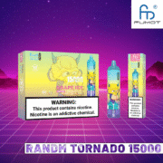 RandM Tornado 15000 15K Puffs Einweg-E-Zigarette Original – Bild 6
