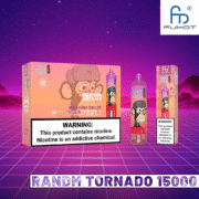 RandM Tornado 15000 15K Puffs Einweg-E-Zigarette Original – Bild 5