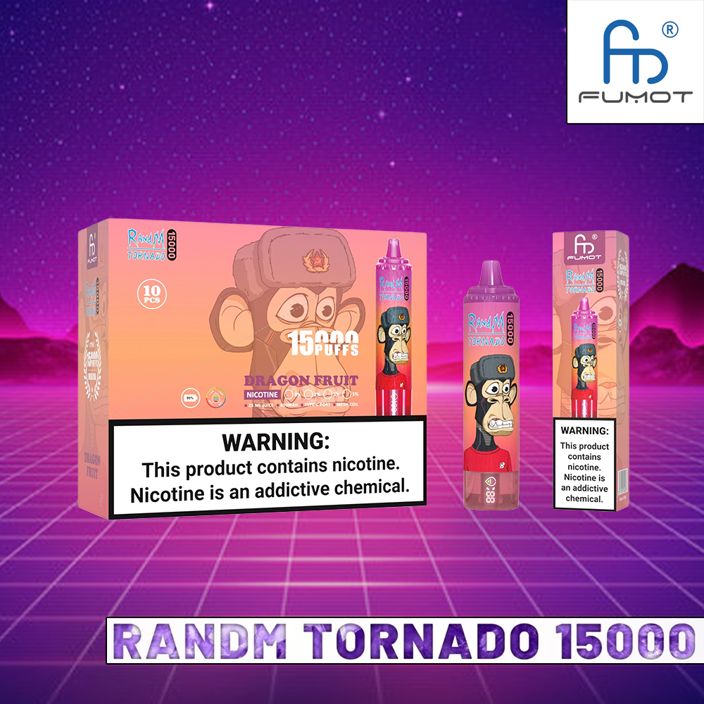 Randm_Tornado_15000Puffs-4.png RandM Tornado 15000 15K Puffs Einweg-E-Zigarette Original – Bild 5