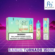 RandM Tornado 15000 15K Puffs Einweg-E-Zigarette Original – Bild 4