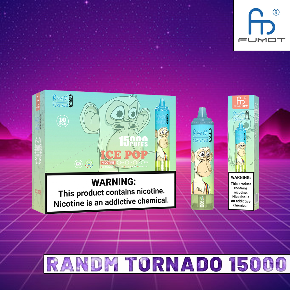 Randm_Tornado_15000Puffs-5.png RandM Tornado 15000 15K Puffs Einweg-E-Zigarette Original – Bild 4