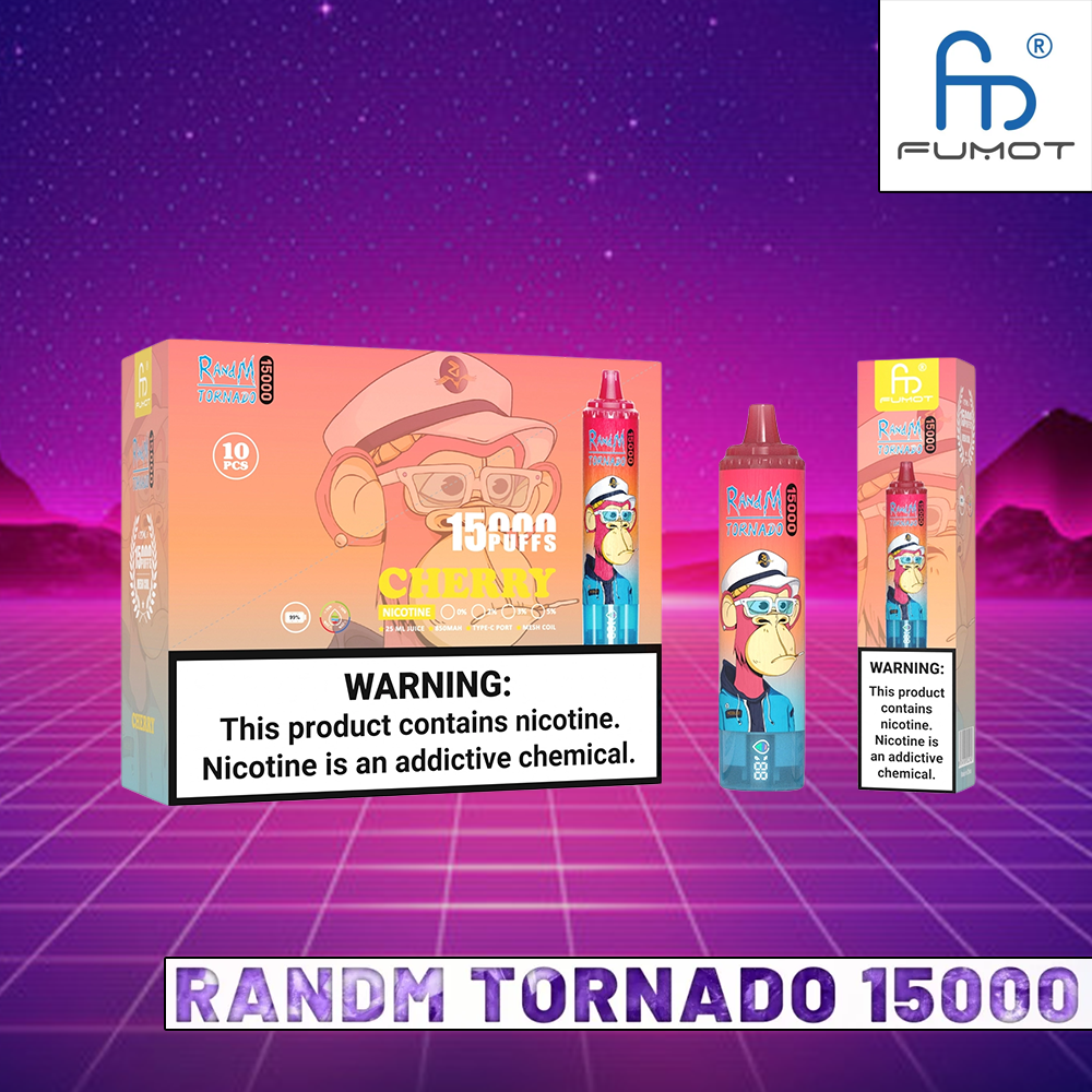 Randm_Tornado_15000Puffs-6.png RandM Tornado 15000 15K Puffs Einweg-E-Zigarette Original – Bild 3