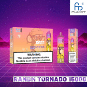 RandM Tornado 15000 15K Puffs Einweg-E-Zigarette Original – Bild 2