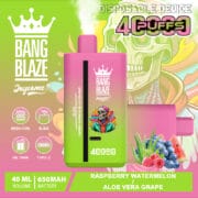 Bang Blaze 40000 40K Puffs Dual Flavors 40ml Einweg-E-Zigarette Original – Bild 4