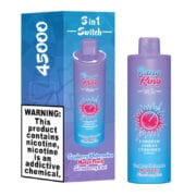 Bang King Triple 45000 45K Puffs 3 in 1 Flavors Einweg-E-Zigarette Original – Bild 9