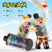 Razz bar 15000 puffs disopsable vape