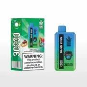 Bang King 30000 30k Puffs New Double Taste Einweg-E-Zigarette Original – Bild 9