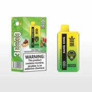 Bang King 30000 30k Puffs New Double Taste Einweg-E-Zigarette Original – Bild 8