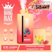 Bang Blaze 40000 40K Puffs Dual Flavors 40ml Einweg-E-Zigarette Original – Bild 3