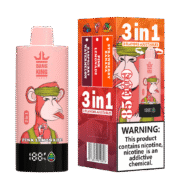 Bang King Triple 85000 85k Puffs 63ml Einweg-E-Zigarette Original – Bild 7