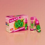 WASPE 12000 12K Puffs 20ml Einweg-E-Zigarette Original – Bild 7