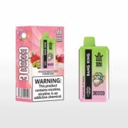 Bang King 30000 30k Puffs New Double Taste Einweg-E-Zigarette Original – Bild 6