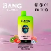 Bang Leader 45000 45K Puffs Dual Flavor 60ml Einweg-E-Zigarette Original – Bild 5