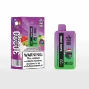 Bang King 30000 30k Puffs New Double Taste Einweg-E-Zigarette Original – Bild 5