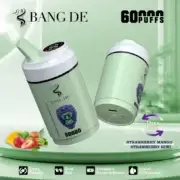 BANG DE 60000 60K Puffs 60ml Einweg-E-Zigarette Original – Bild 6