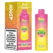 Bang King Triple 45000 45K Puffs 3 in 1 Flavors Einweg-E-Zigarette Original – Bild 6