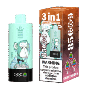 Bang King Triple 85000 85k Puffs 63ml Einweg-E-Zigarette Original – Bild 5