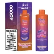 Bang King Triple 45000 45K Puffs 3 in 1 Flavors Einweg-E-Zigarette Original – Bild 5