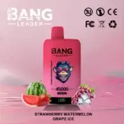 Bang Leader 45000 45K Puffs Dual Flavor 60ml Einweg-E-Zigarette Original – Bild 4