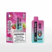 Bang King 30000 30k Puffs New Double Taste Einweg-E-Zigarette Original – Bild 4
