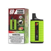 ZOOY TWINS 35000 35K Puffs 30ml Doppelgeschmack Einweg-E-Zigarette – Bild 5