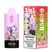 Bang King Triple 85000 85k Puffs 63ml Einweg-E-Zigarette Original – Bild 4