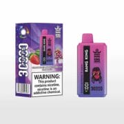 Bang King 30000 30k Puffs New Double Taste Einweg-E-Zigarette Original – Bild 7