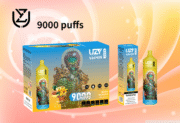 UZY Vaper 9000 9K Puffs 18ml Einweg-E-Zigaretten Original – Bild 4